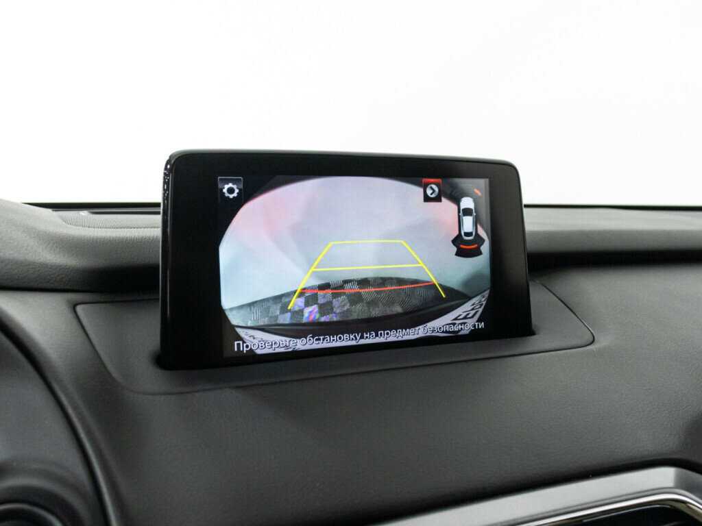 Mazda CX-9 2017 года с пробегом. Фото: #17