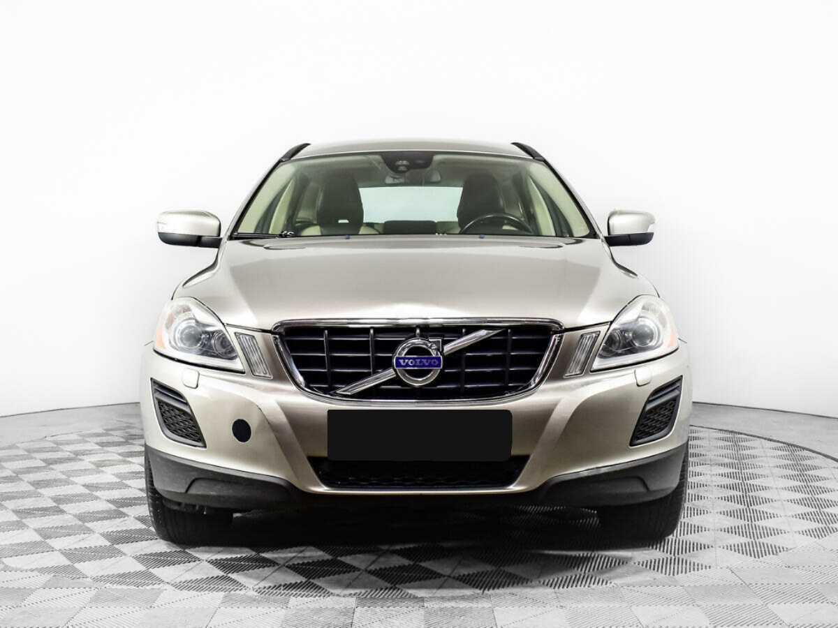 Volvo XC60 2011 года с пробегом. Фото: #1