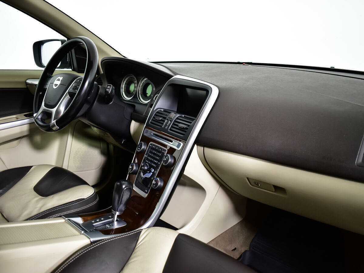 Volvo XC60 2011 года с пробегом. Фото: #8