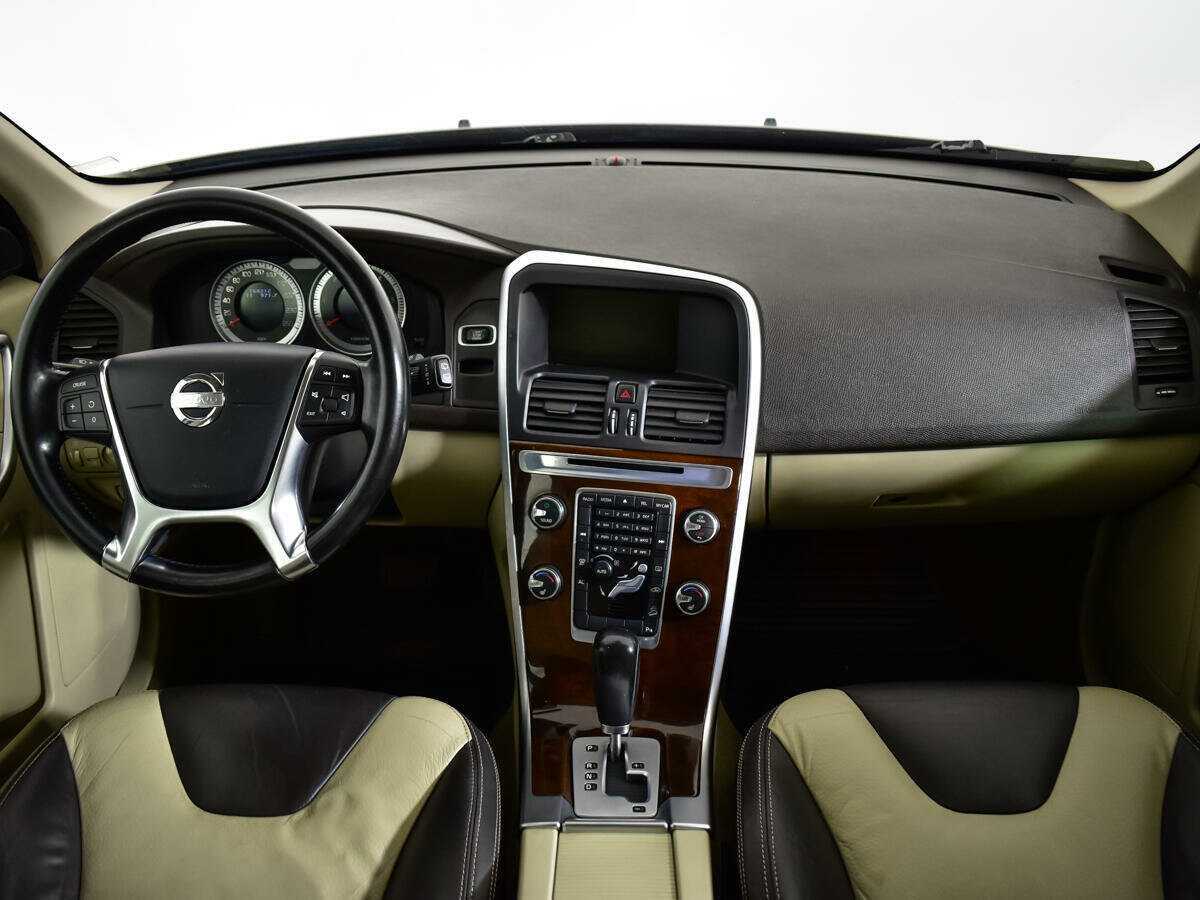 Volvo XC60 2011 года с пробегом. Фото: #11