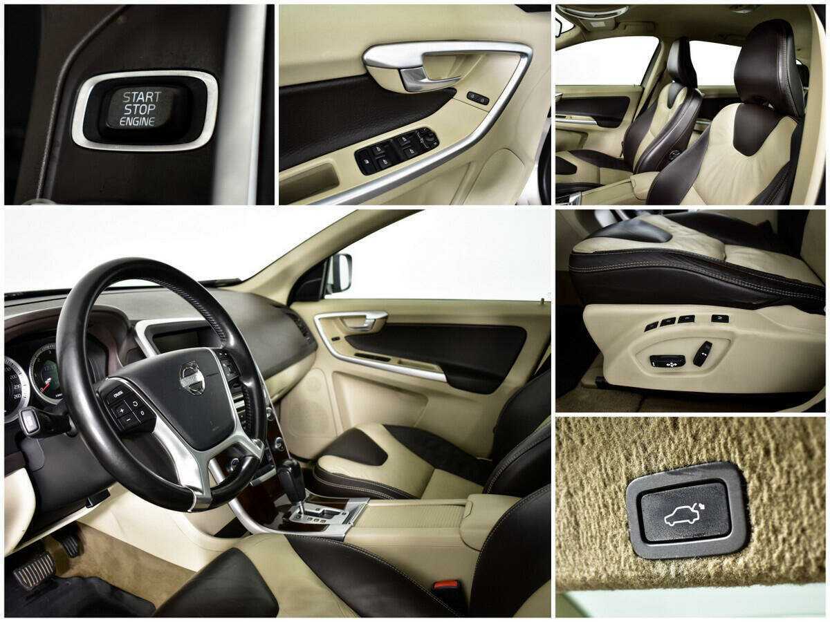 Volvo XC60 2011 года с пробегом. Фото: #13