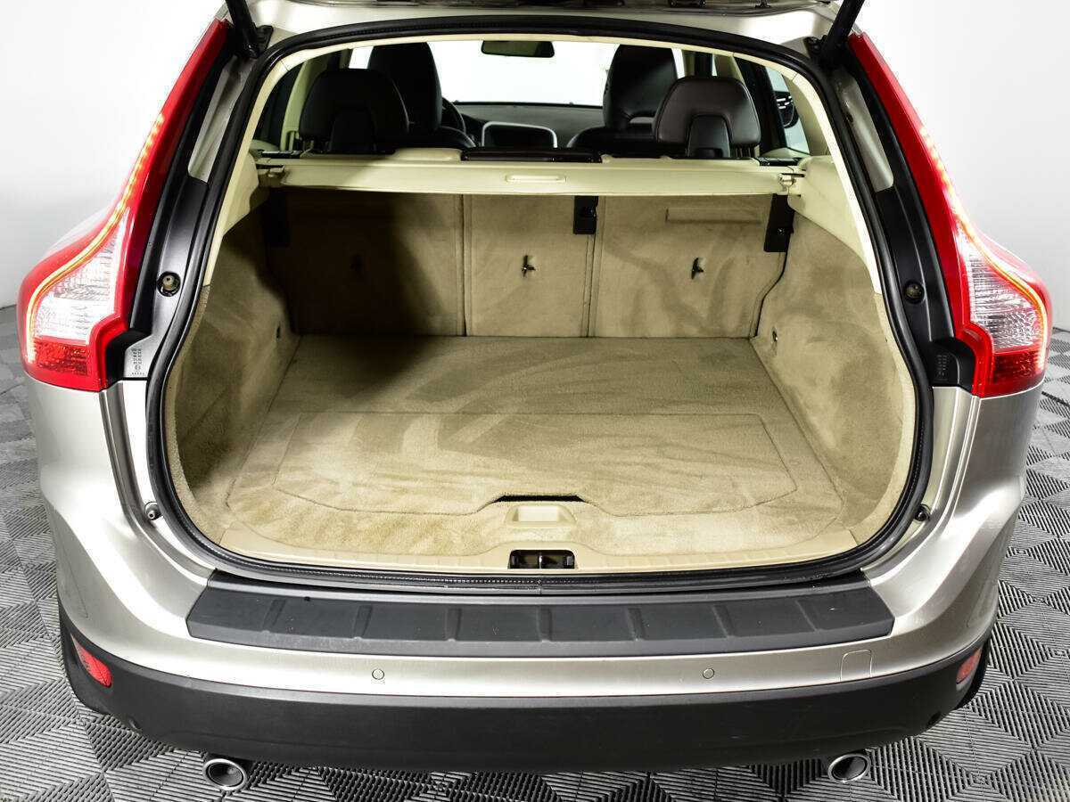 Volvo XC60 2011 года с пробегом. Фото: #14