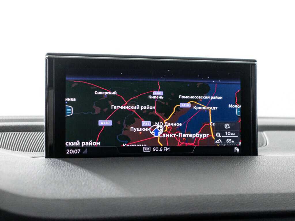 Audi SQ7 2018 года с пробегом. Фото: #17