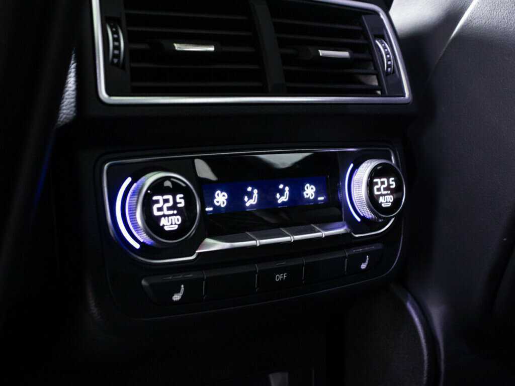 Audi SQ7 2018 года с пробегом. Фото: #22