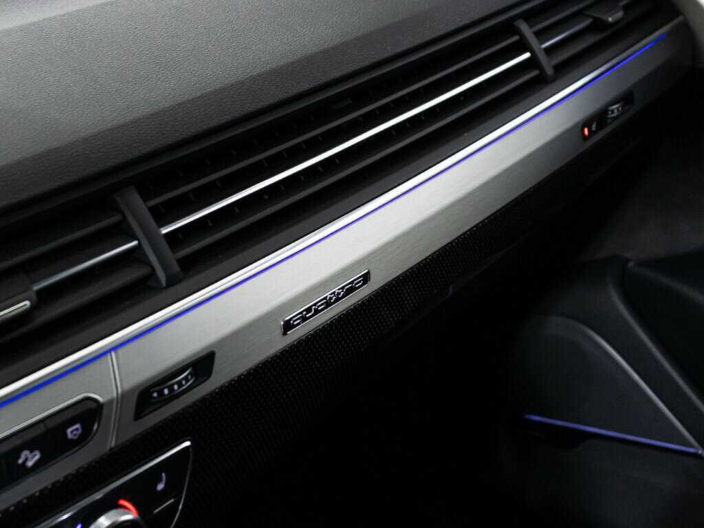 Audi SQ7 2018 года с пробегом. Фото: #27