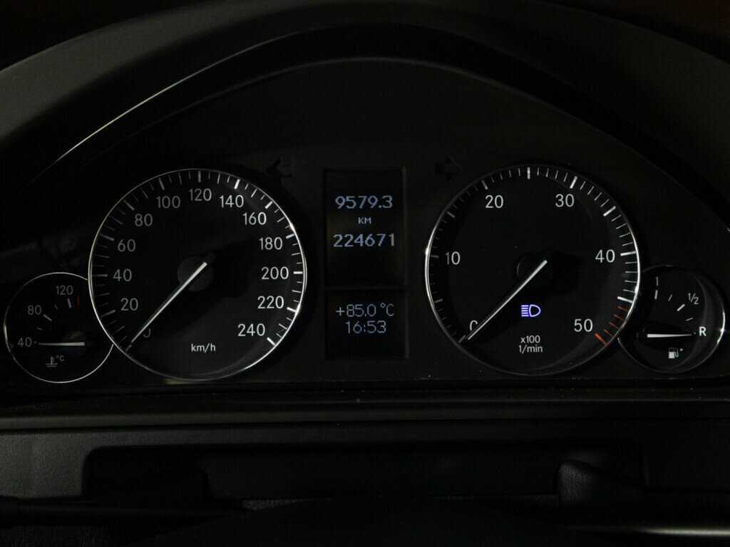 Mercedes-Benz G-Класс 2010 года с пробегом. Фото: #11