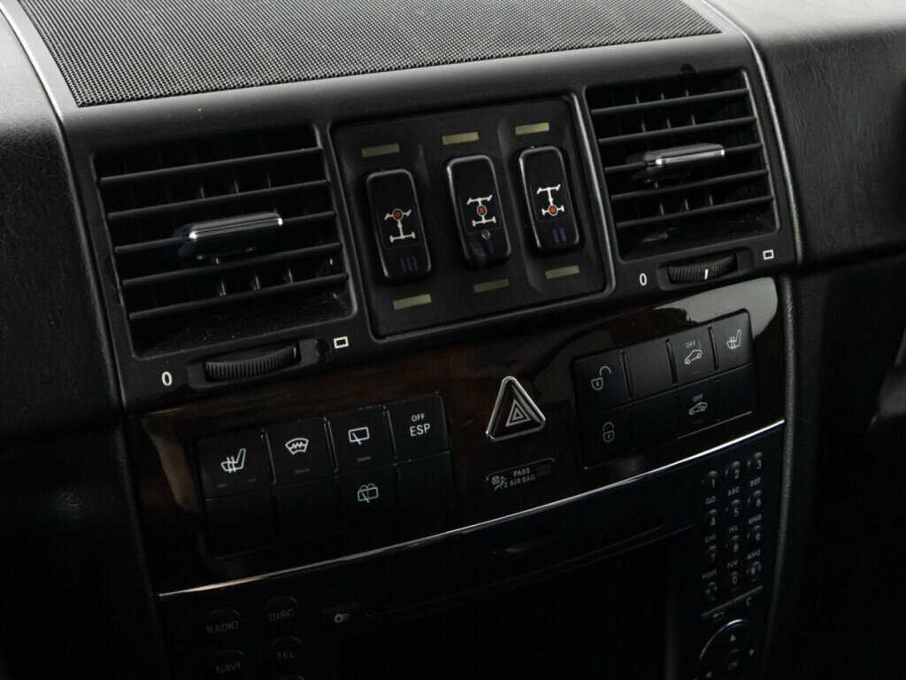 Mercedes-Benz G-Класс 2010 года с пробегом. Фото: #16