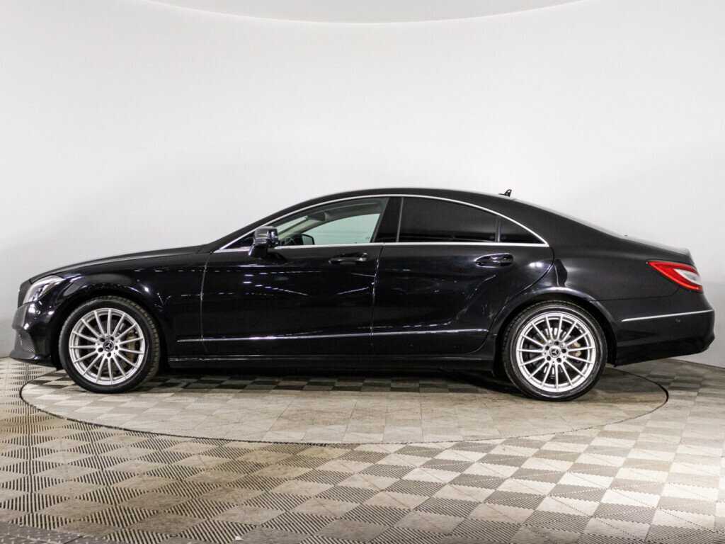 Mercedes-Benz CLS 2017 года с пробегом. Фото: #7