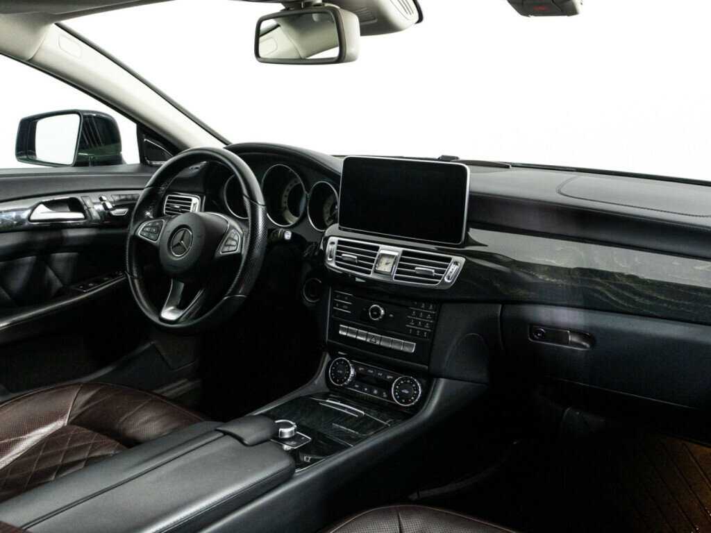 Mercedes-Benz CLS 2017 года с пробегом. Фото: #8