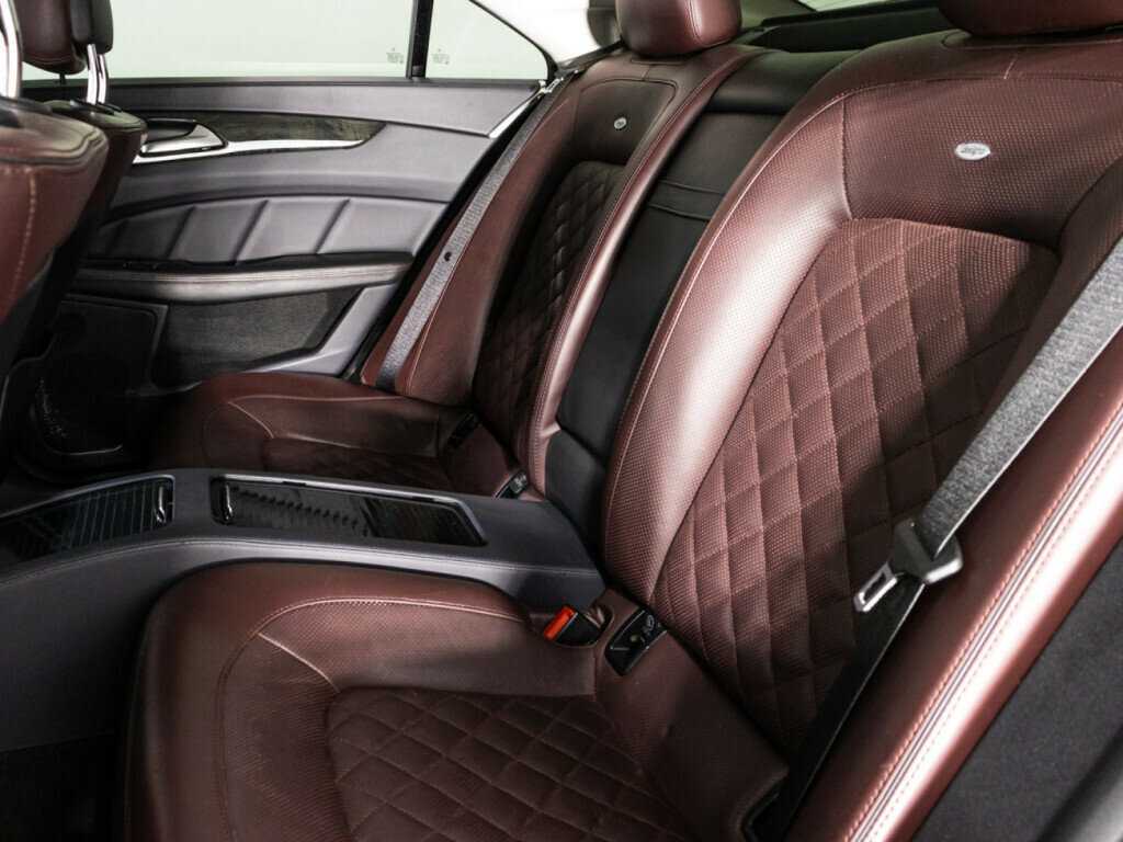Mercedes-Benz CLS 2017 года с пробегом. Фото: #9