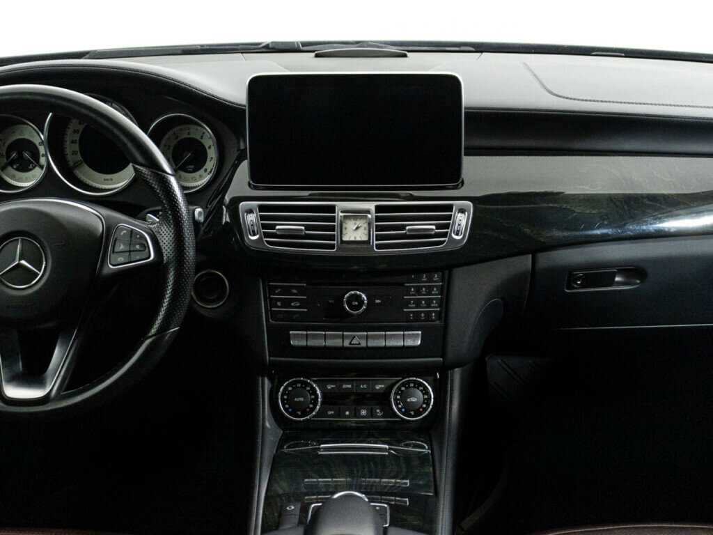 Mercedes-Benz CLS 2017 года с пробегом. Фото: #13