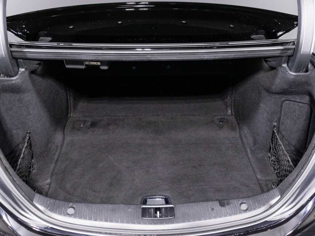 Mercedes-Benz S-Класс 2017 года с пробегом. Фото: #14