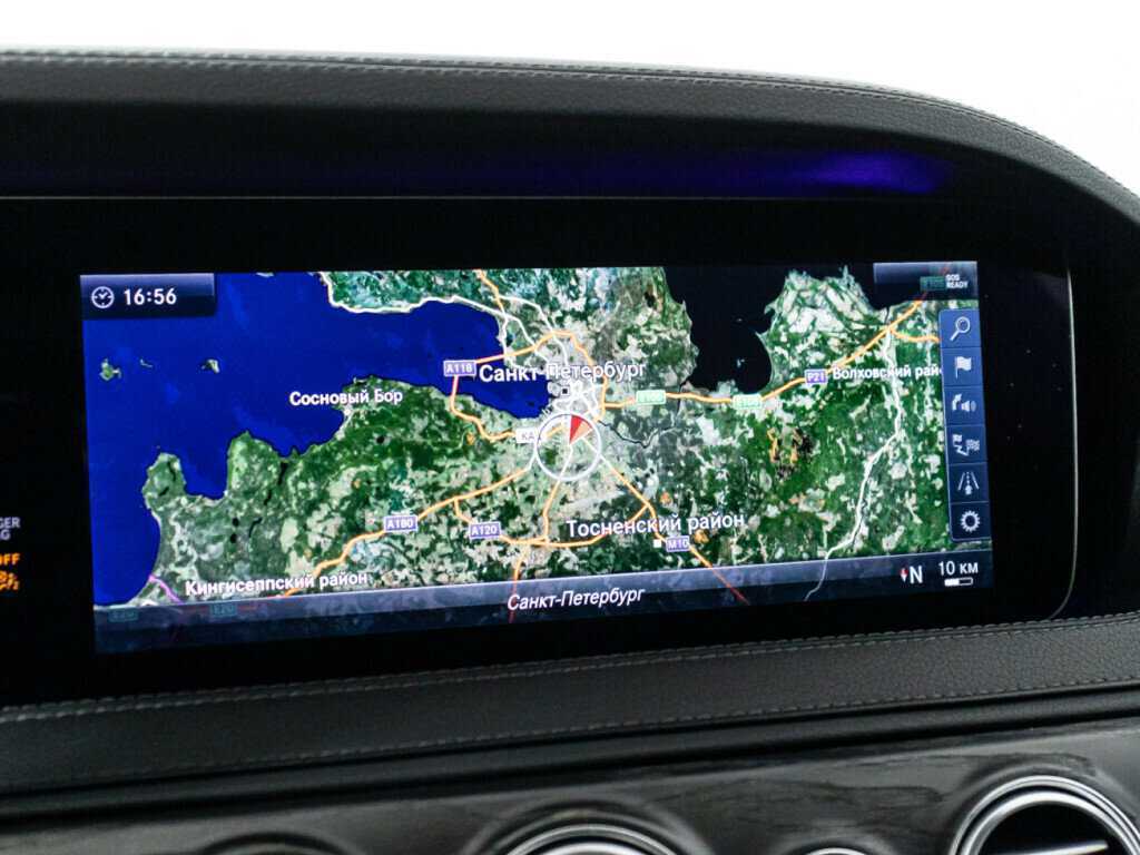 Mercedes-Benz S-Класс 2017 года с пробегом. Фото: #16