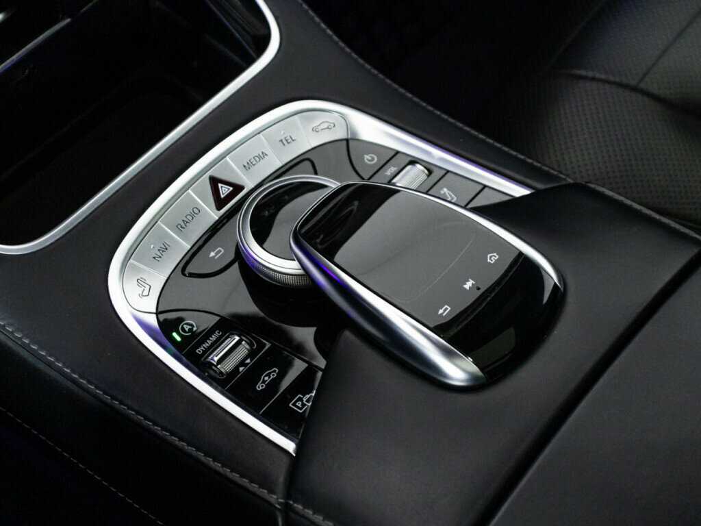 Mercedes-Benz S-Класс 2017 года с пробегом. Фото: #19