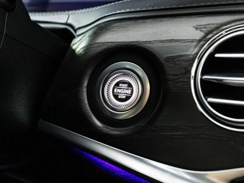 Mercedes-Benz S-Класс 2017 года с пробегом. Фото: #21