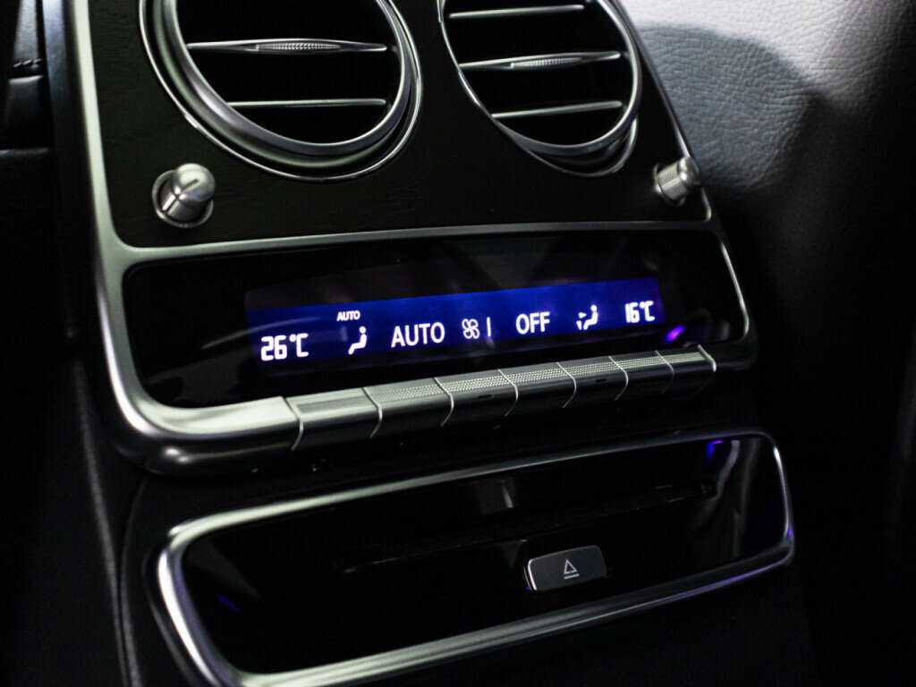 Mercedes-Benz S-Класс 2017 года с пробегом. Фото: #24