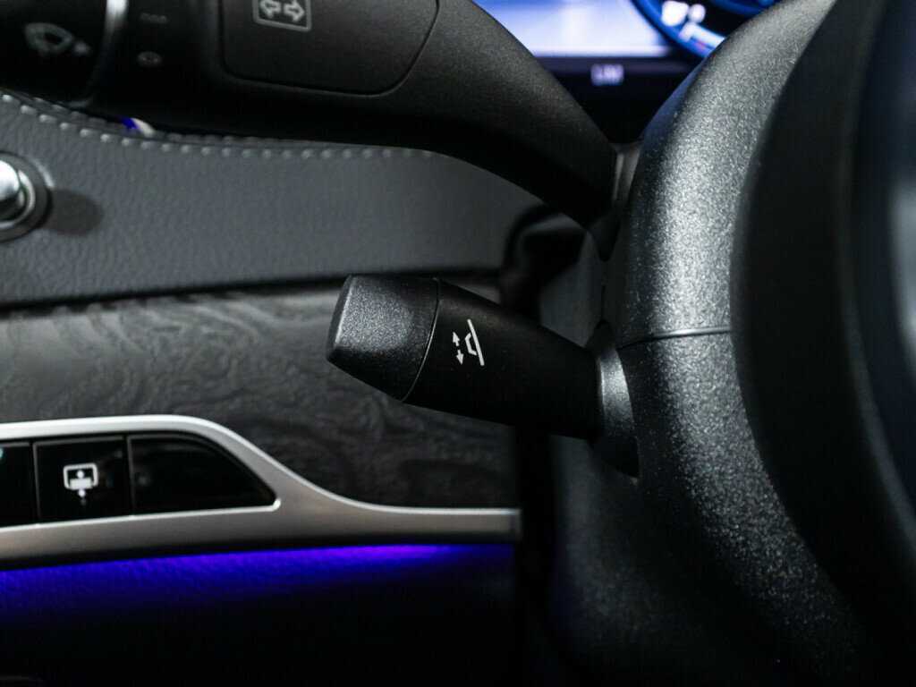 Mercedes-Benz S-Класс 2017 года с пробегом. Фото: #25