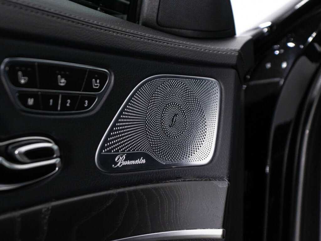 Mercedes-Benz S-Класс 2017 года с пробегом. Фото: #26