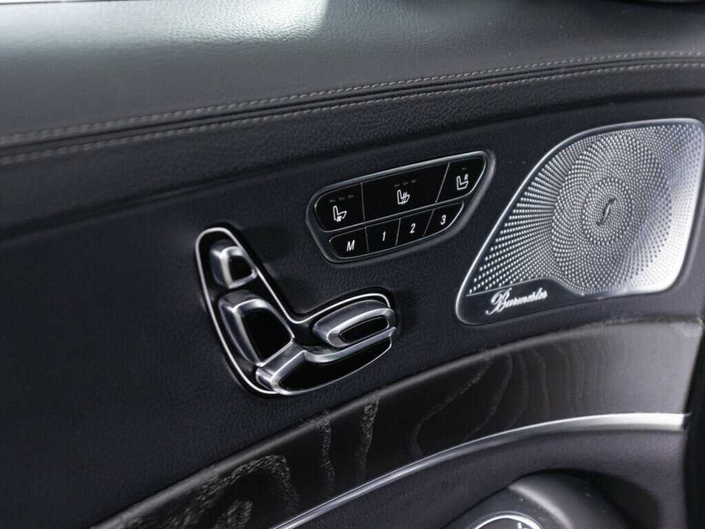 Mercedes-Benz S-Класс 2017 года с пробегом. Фото: #27