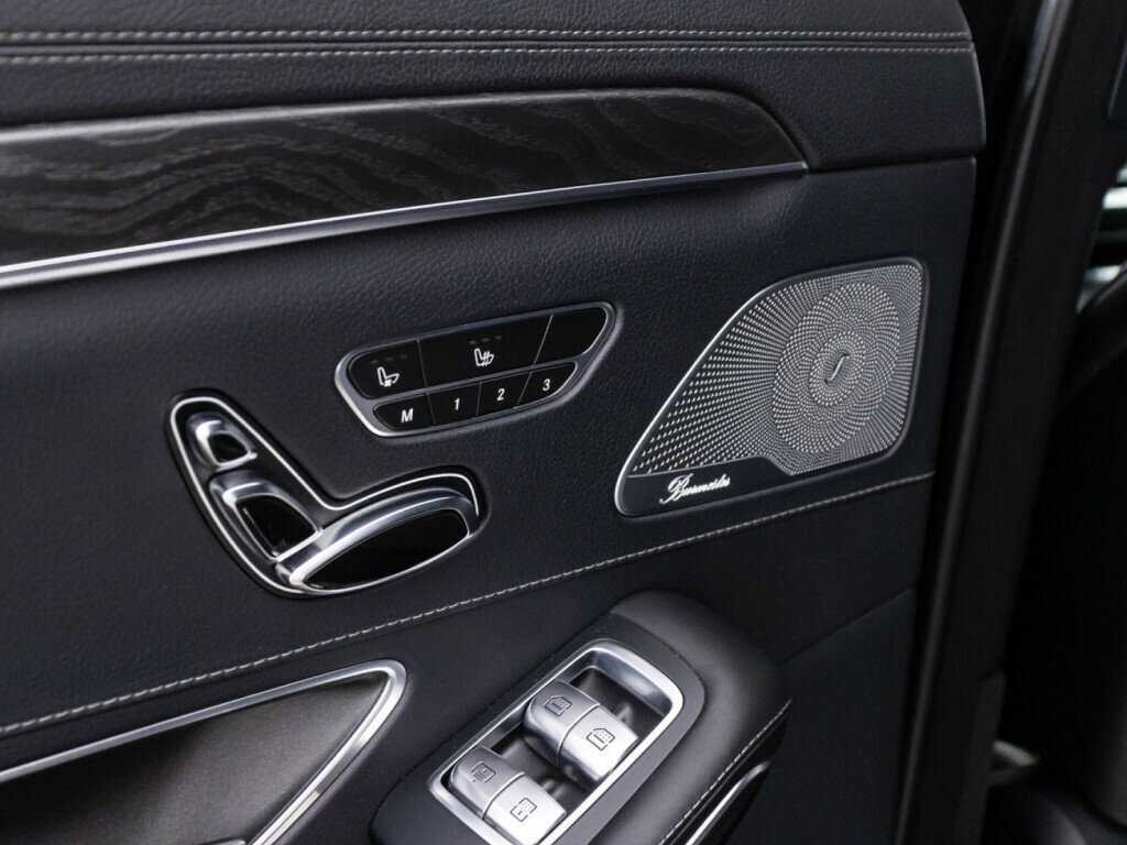 Mercedes-Benz S-Класс 2017 года с пробегом. Фото: #28
