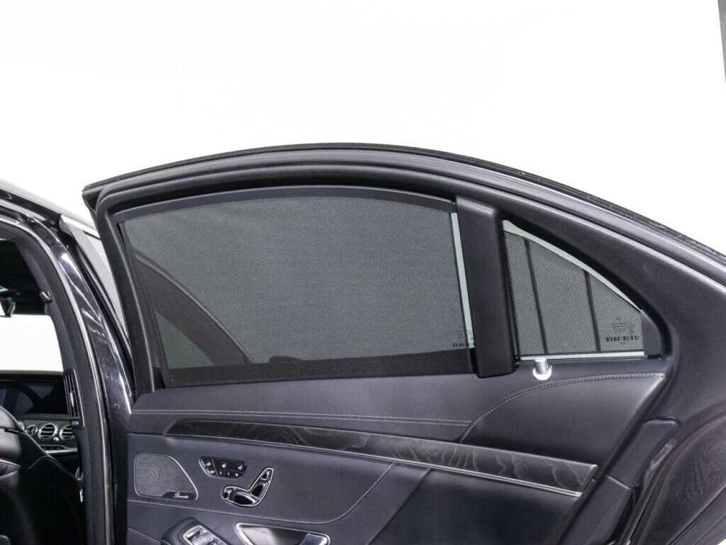 Mercedes-Benz S-Класс 2017 года с пробегом. Фото: #29