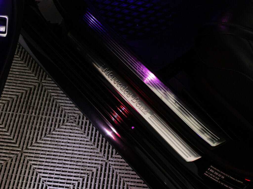 Mercedes-Benz S-Класс 2017 года с пробегом. Фото: #33