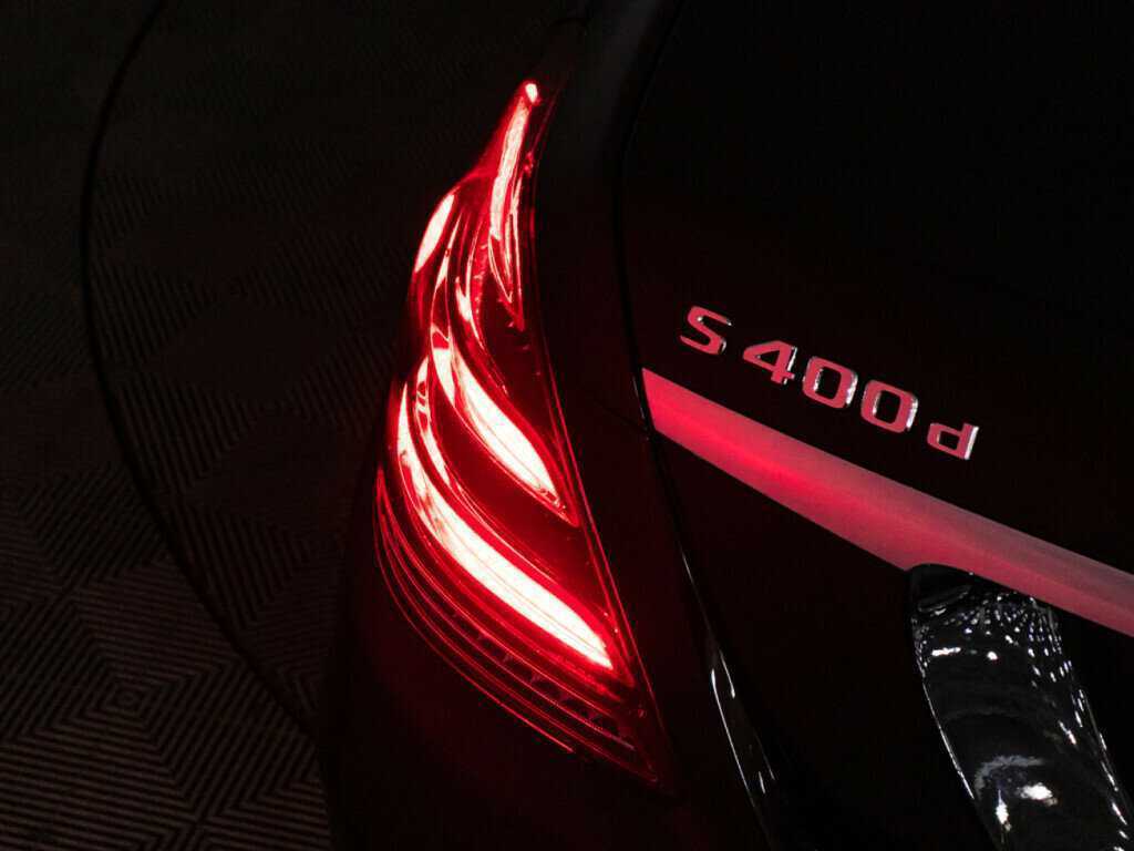 Mercedes-Benz S-Класс 2017 года с пробегом. Фото: #35