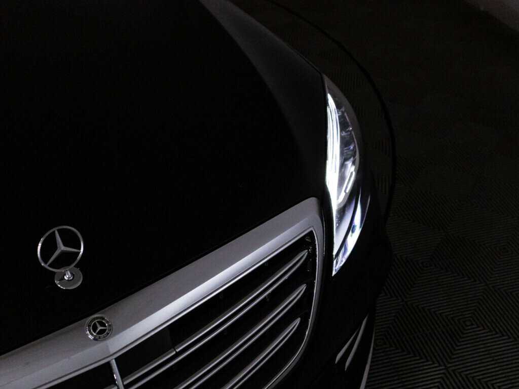 Mercedes-Benz S-Класс 2017 года с пробегом. Фото: #37