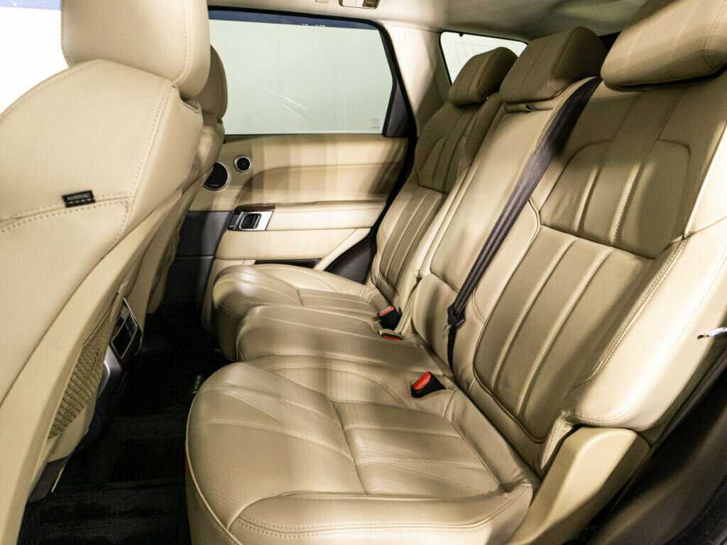 Land Rover Range Rover Sport 2014 года с пробегом. Фото: #9