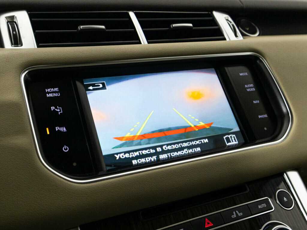 Land Rover Range Rover Sport 2014 года с пробегом. Фото: #15