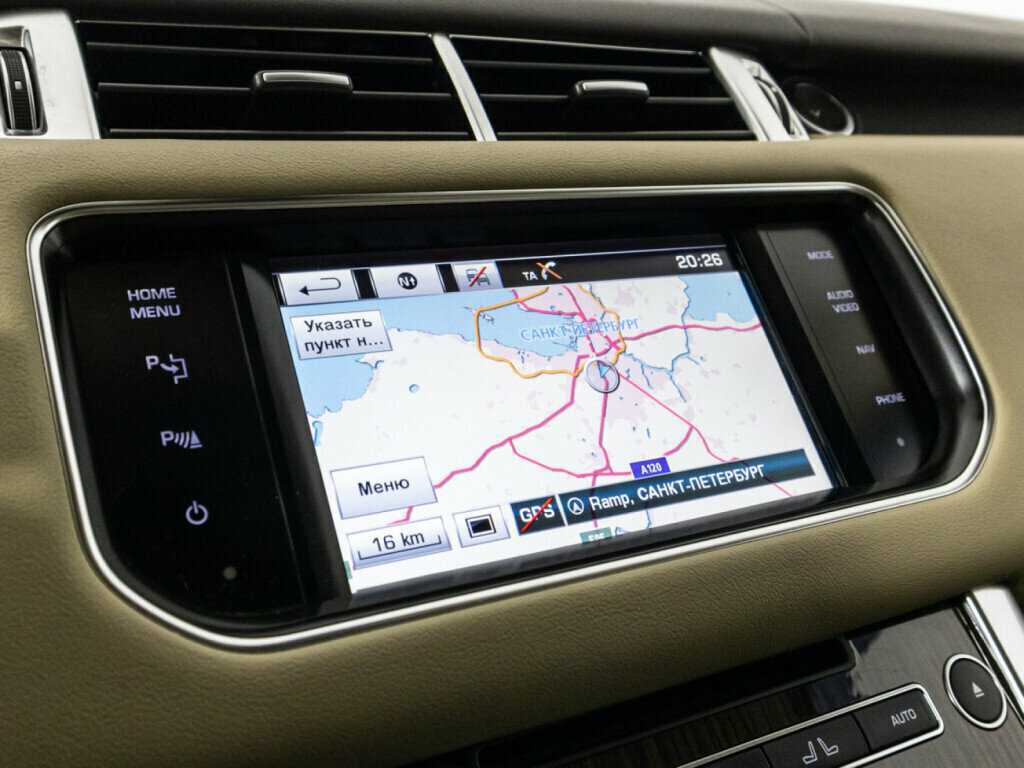 Land Rover Range Rover Sport 2014 года с пробегом. Фото: #16