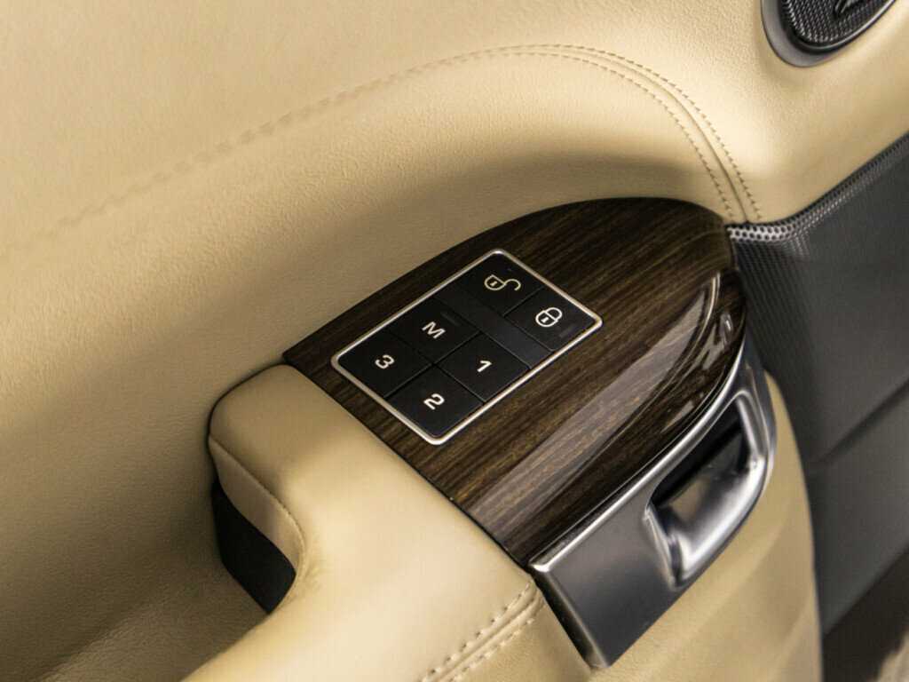 Land Rover Range Rover Sport 2014 года с пробегом. Фото: #22