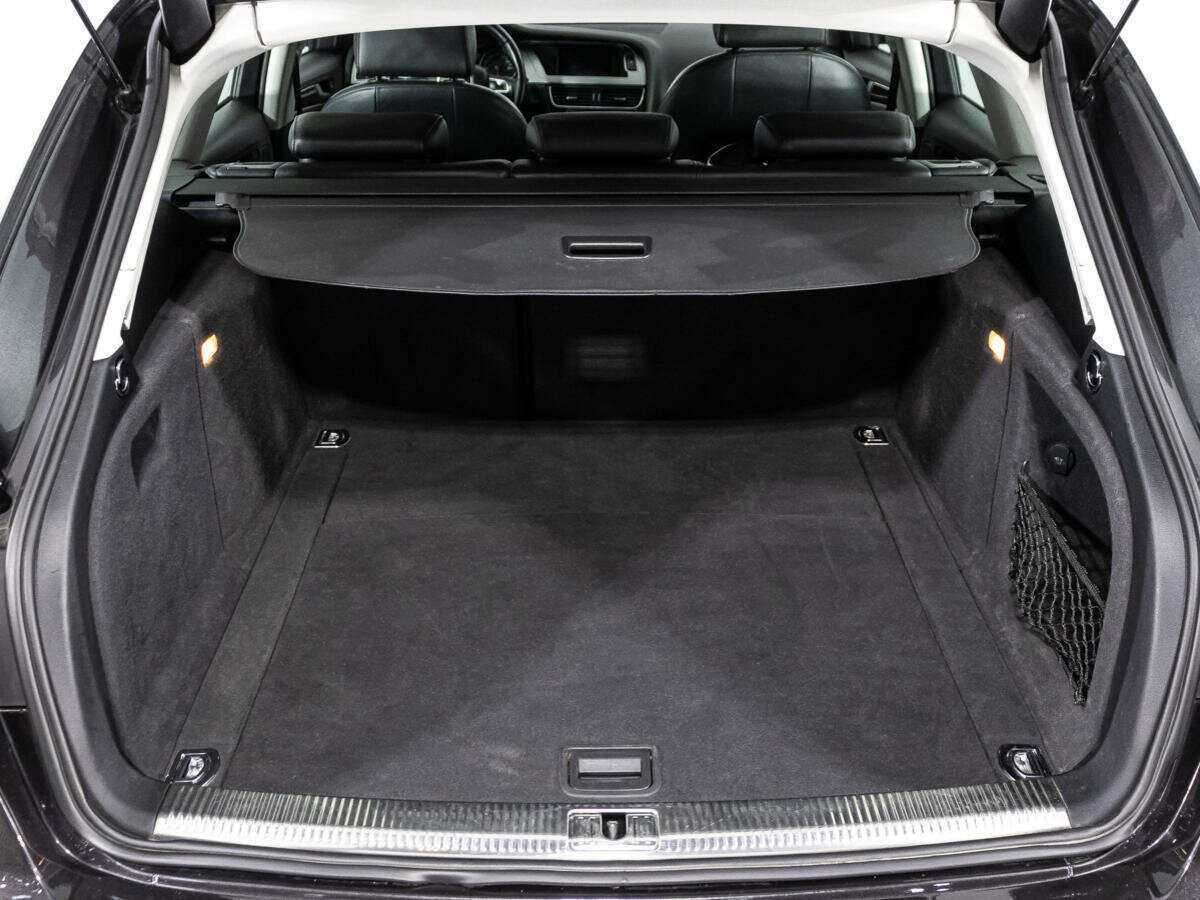 Audi A4 2010 года с пробегом. Фото: #13