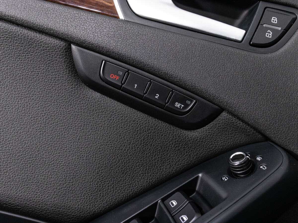 Audi A4 2010 года с пробегом. Фото: #16