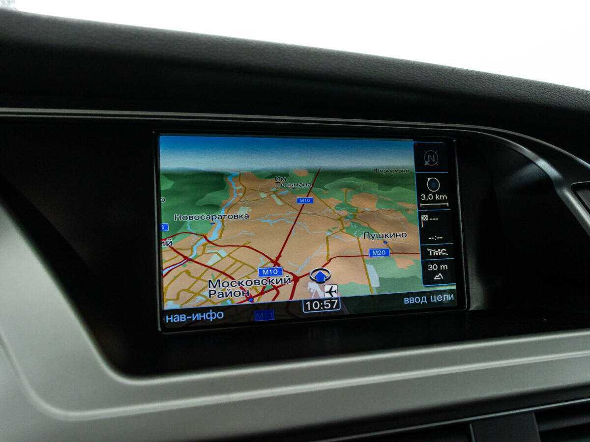 Audi A4 2010 года с пробегом. Фото: #17