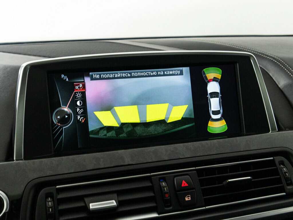 BMW 6 серии 2013 года с пробегом. Фото: #14