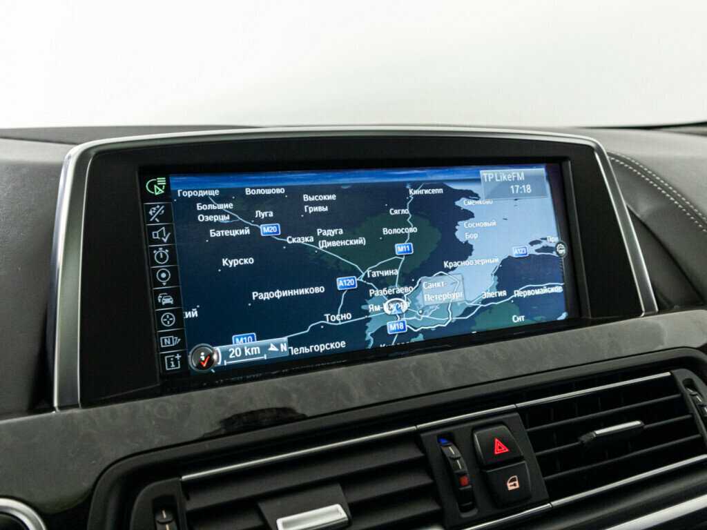 BMW 6 серии 2013 года с пробегом. Фото: #15