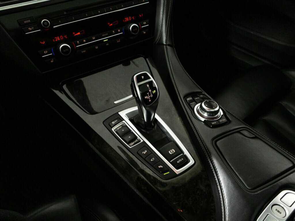 BMW 6 серии 2013 года с пробегом. Фото: #17