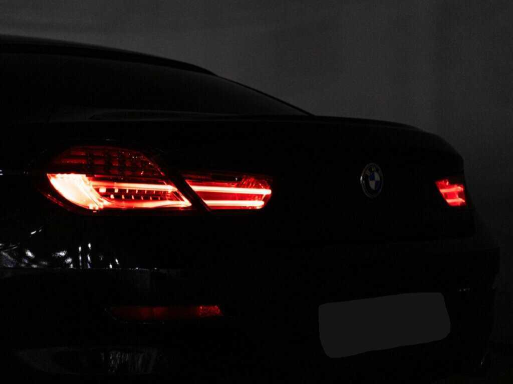 BMW 6 серии 2013 года с пробегом. Фото: #22