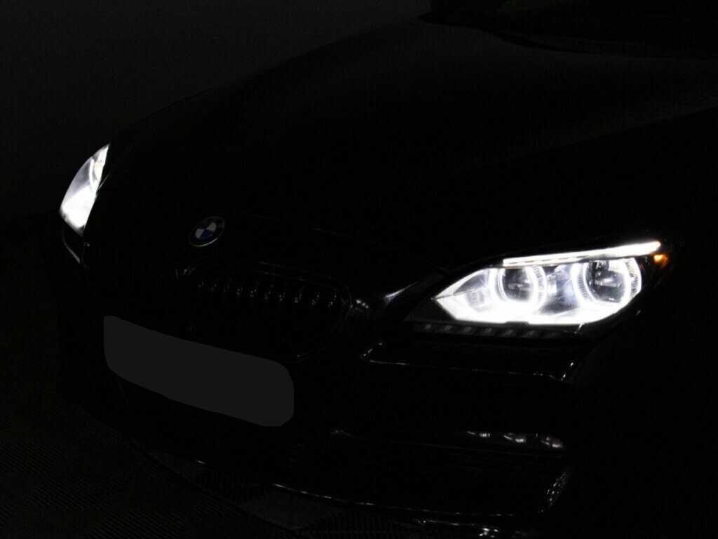 BMW 6 серии 2013 года с пробегом. Фото: #24