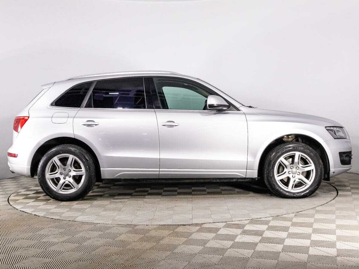 Audi Q5 2008 года с пробегом. Фото: #3