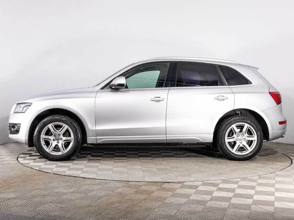 Audi Q5 2008 года с пробегом. Фото: #7