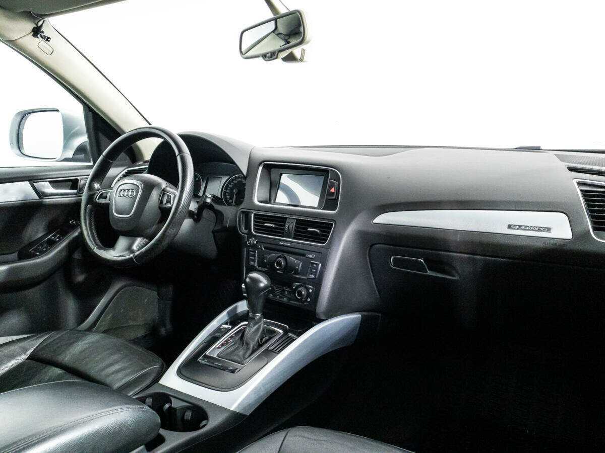 Audi Q5 2008 года с пробегом. Фото: #8