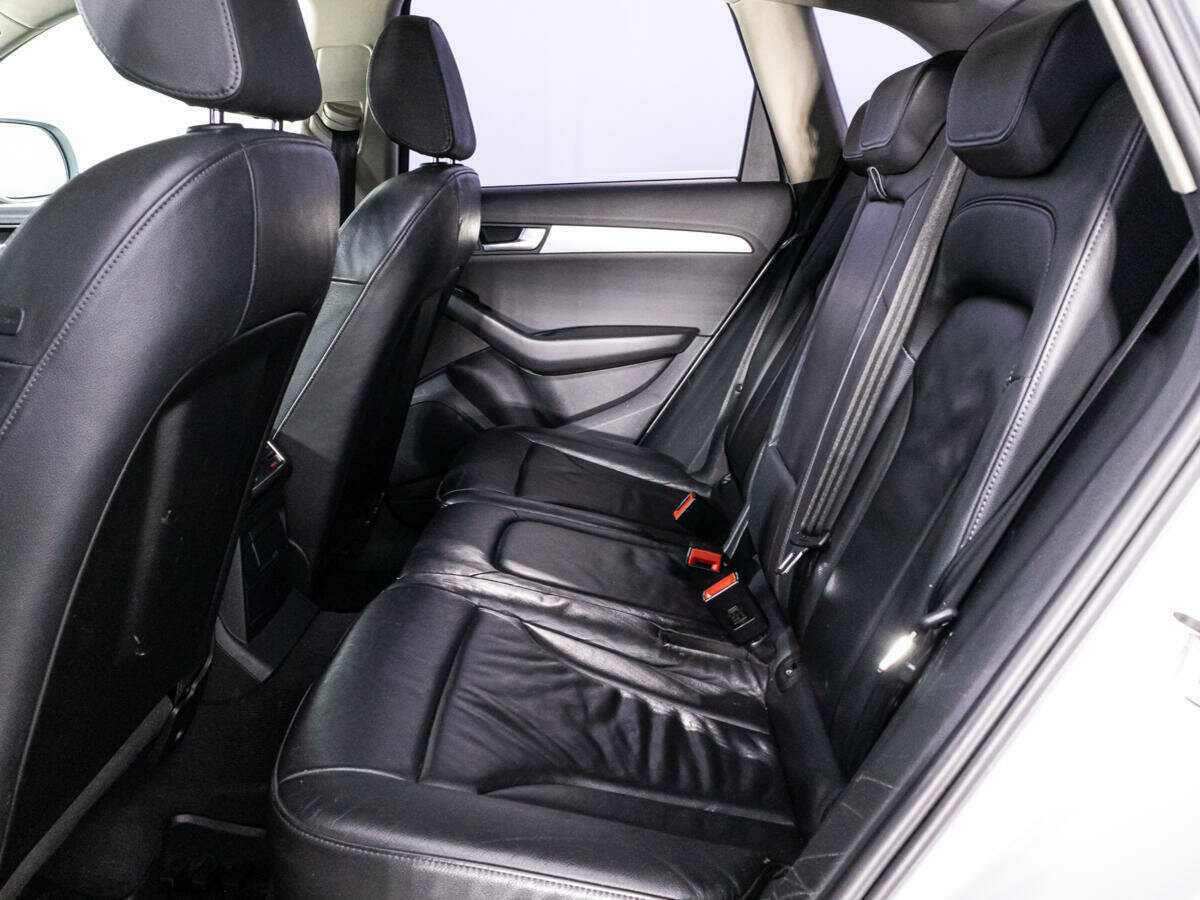 Audi Q5 2008 года с пробегом. Фото: #9