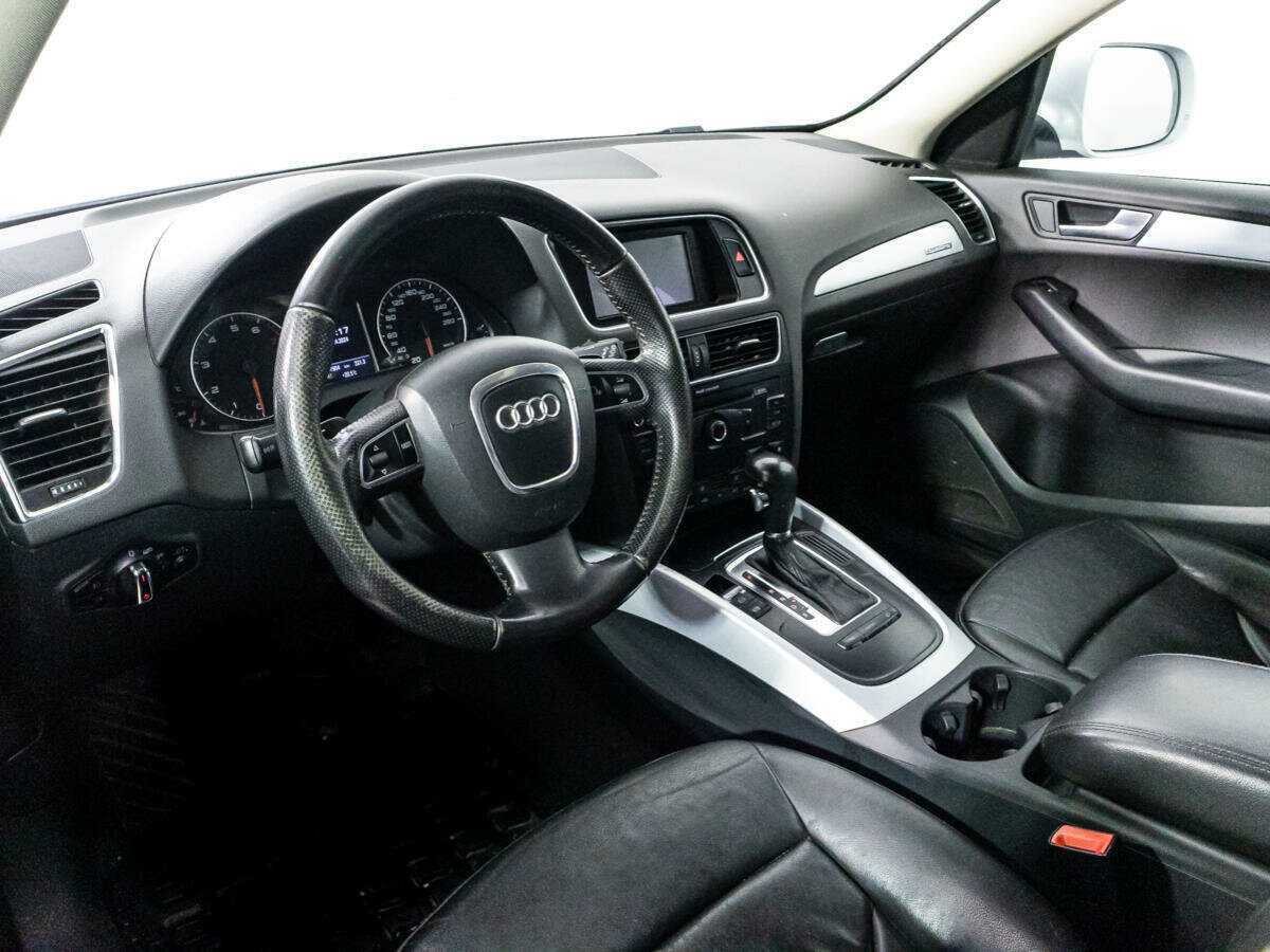 Audi Q5 2008 года с пробегом. Фото: #10