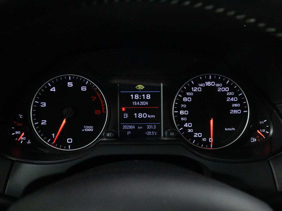 Audi Q5 2008 года с пробегом. Фото: #11