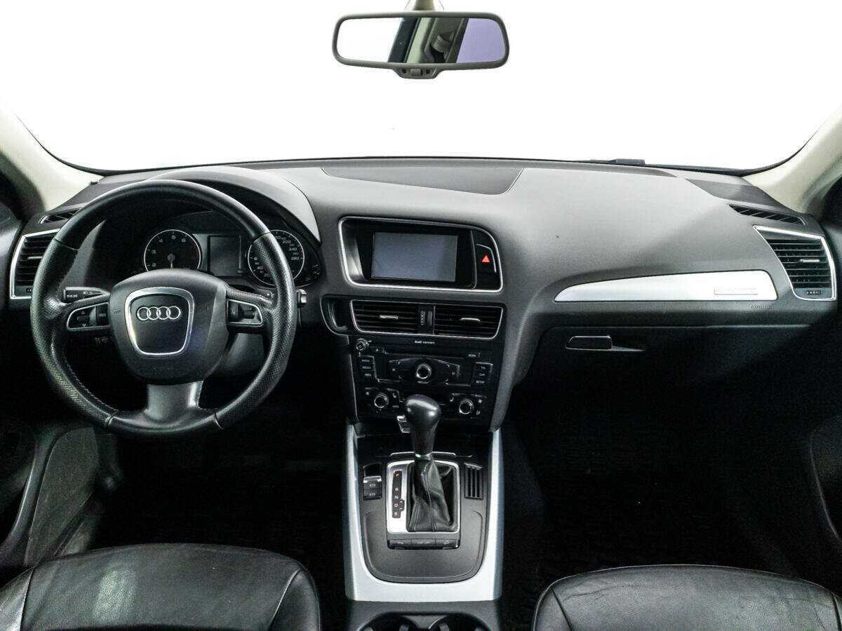 Audi Q5 2008 года с пробегом. Фото: #12