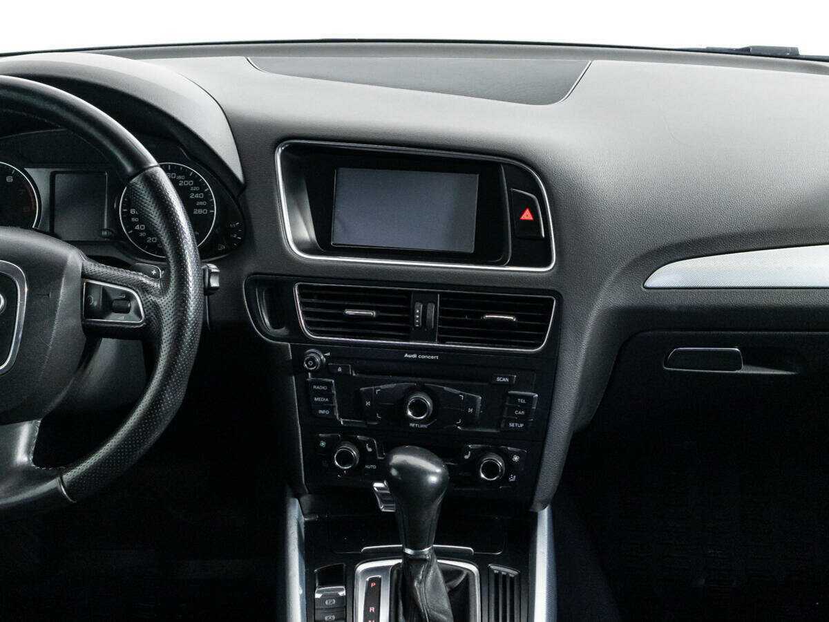 Audi Q5 2008 года с пробегом. Фото: #13