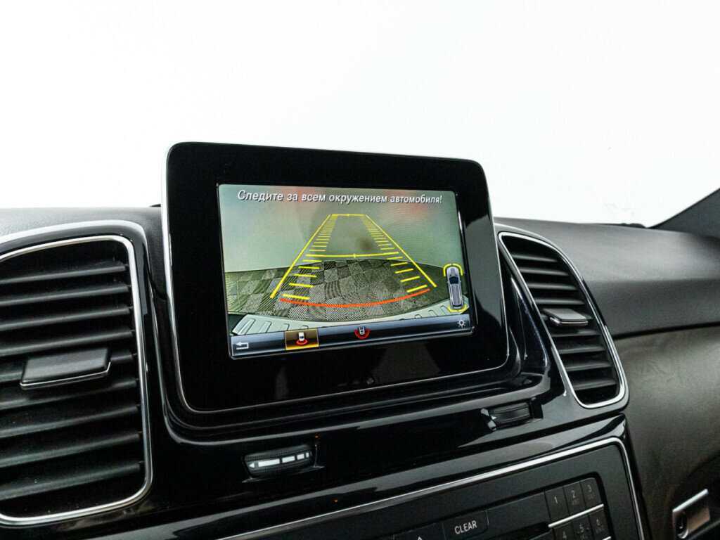 Mercedes-Benz GLE 2016 года с пробегом. Фото: #16