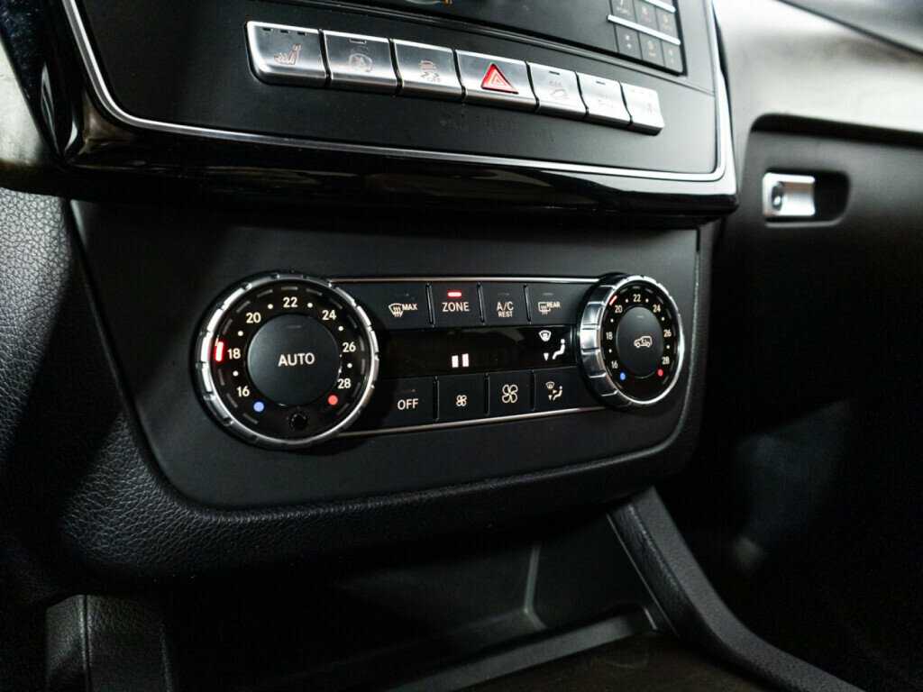 Mercedes-Benz GLE 2016 года с пробегом. Фото: #17